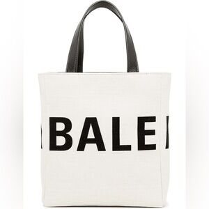 Balenciaga Canvas Tote Bag